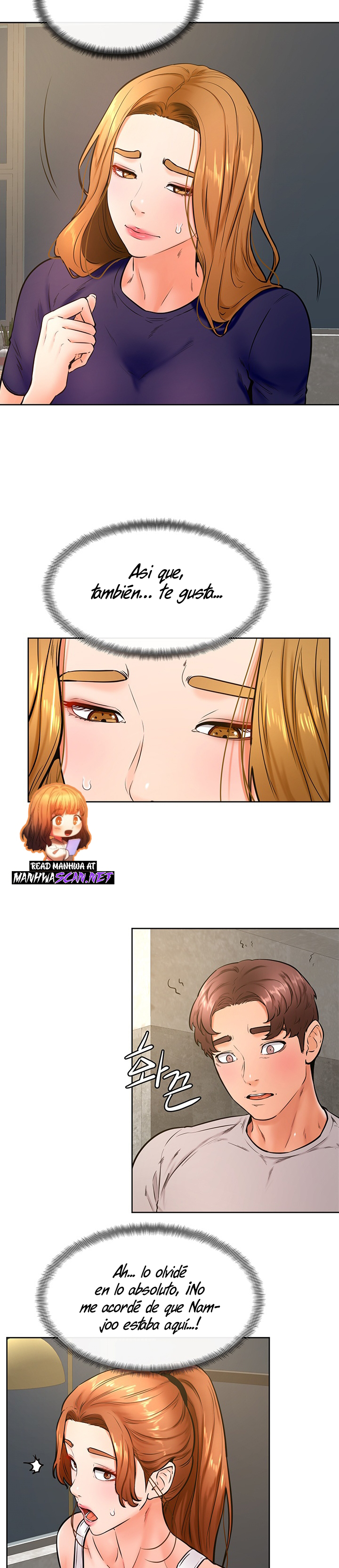 Cheer Up, Namjoo Raw - Chapter 32 Page 3