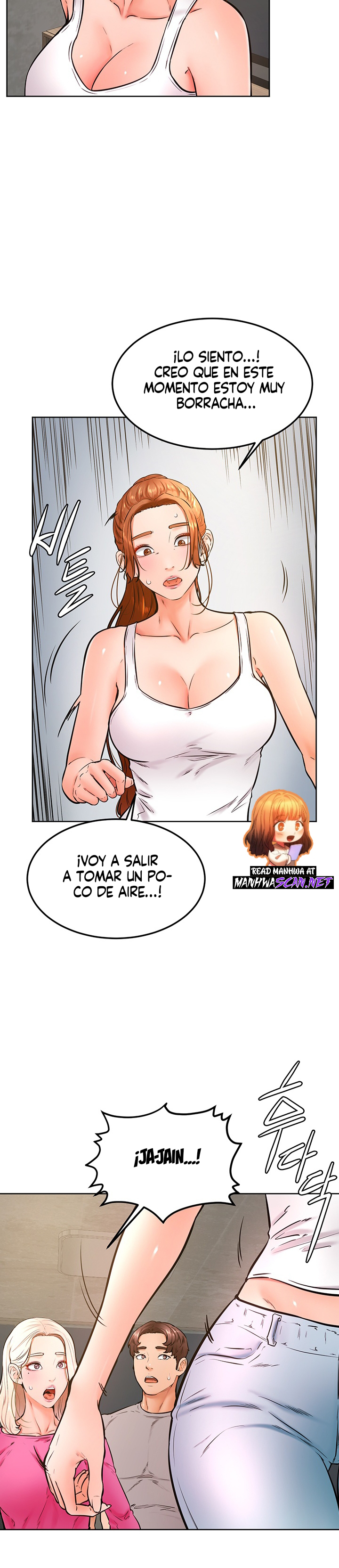 Cheer Up, Namjoo Raw - Chapter 32 Page 4