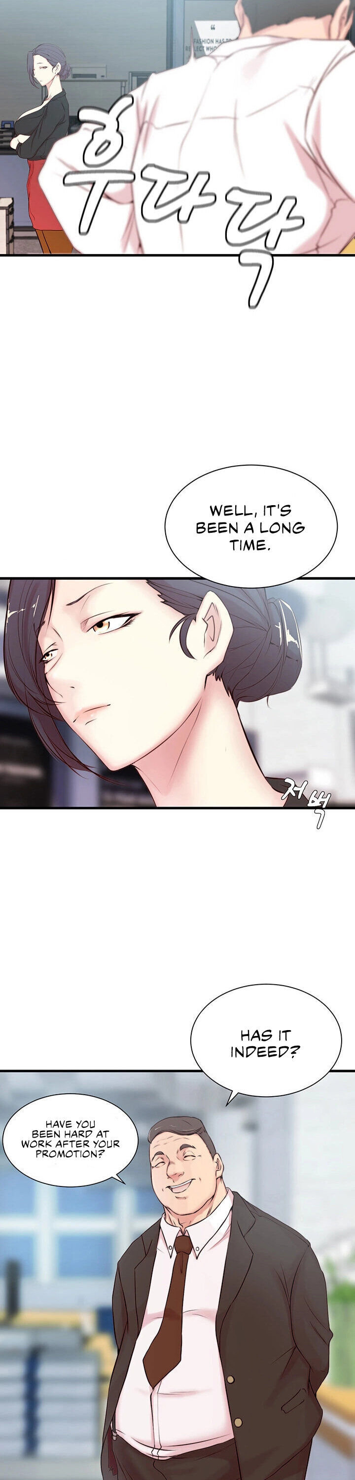 Sister-in-Law Manhwa - Chapter 3 Page 18