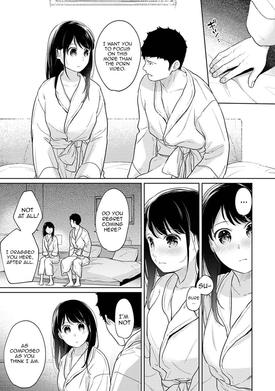 1LDK+JK Ikinari Doukyo? Micchaku!? Hatsu Ecchi!!? - Chapter 29 Page 10