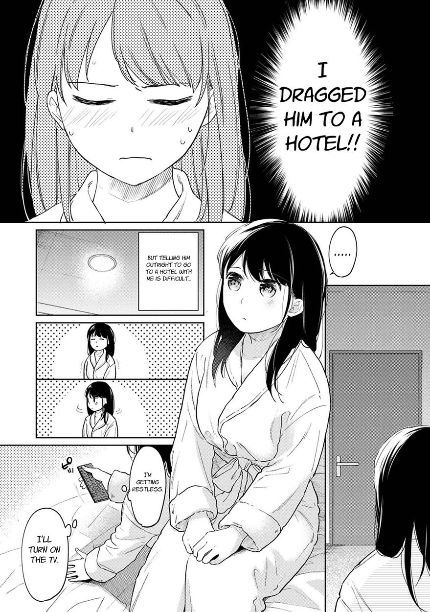 1LDK+JK Ikinari Doukyo? Micchaku!? Hatsu Ecchi!!? - Chapter 29 Page 3