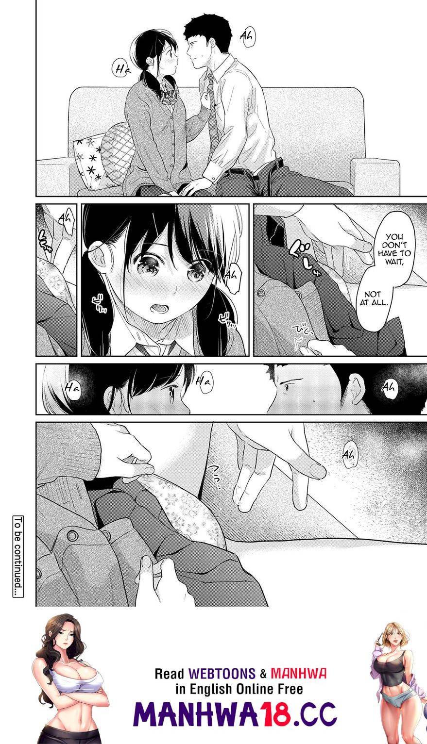 1LDK+JK Ikinari Doukyo? Micchaku!? Hatsu Ecchi!!? - Chapter 30 Page 31