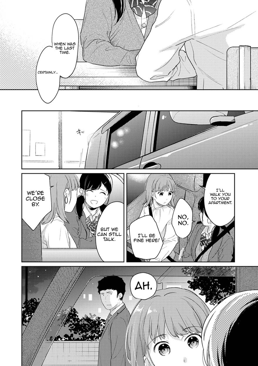 1LDK+JK Ikinari Doukyo? Micchaku!? Hatsu Ecchi!!? - Chapter 30 Page 9