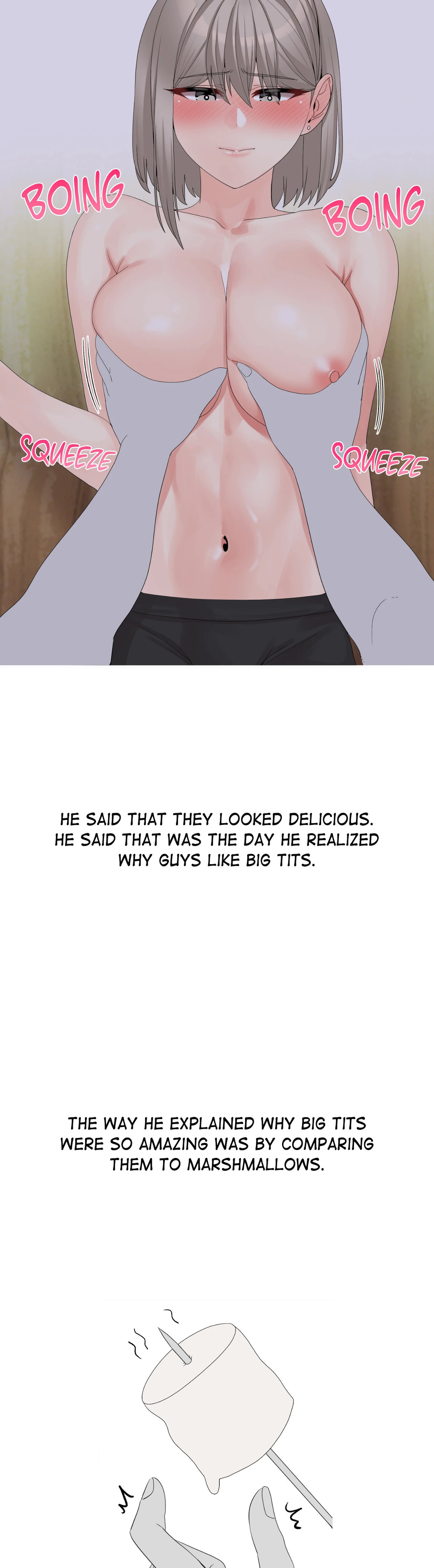 Love Scenarios - Chapter 12 Page 17