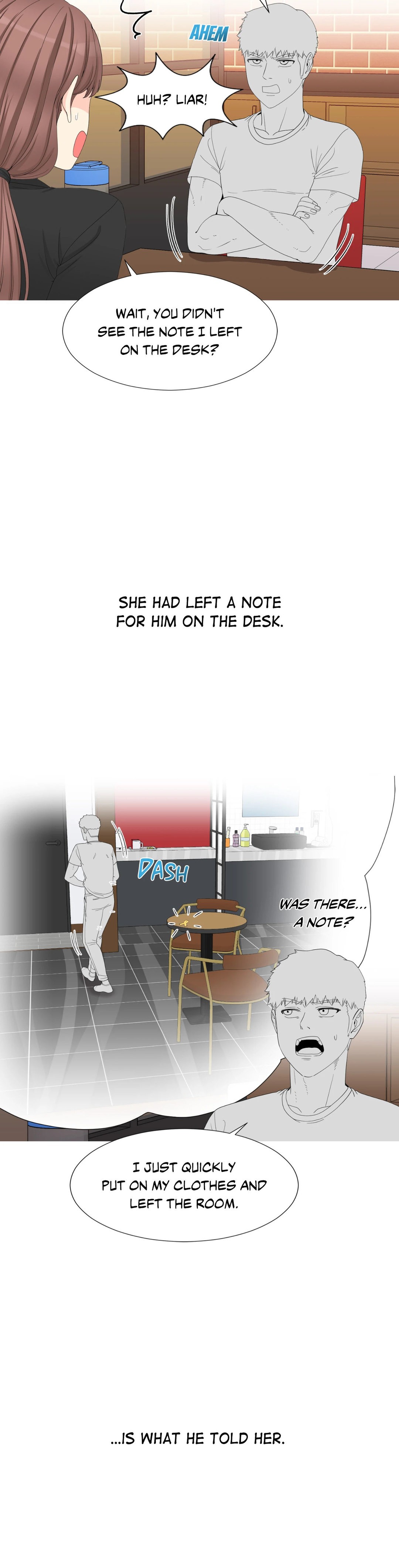 Love Scenarios - Chapter 5 Page 22