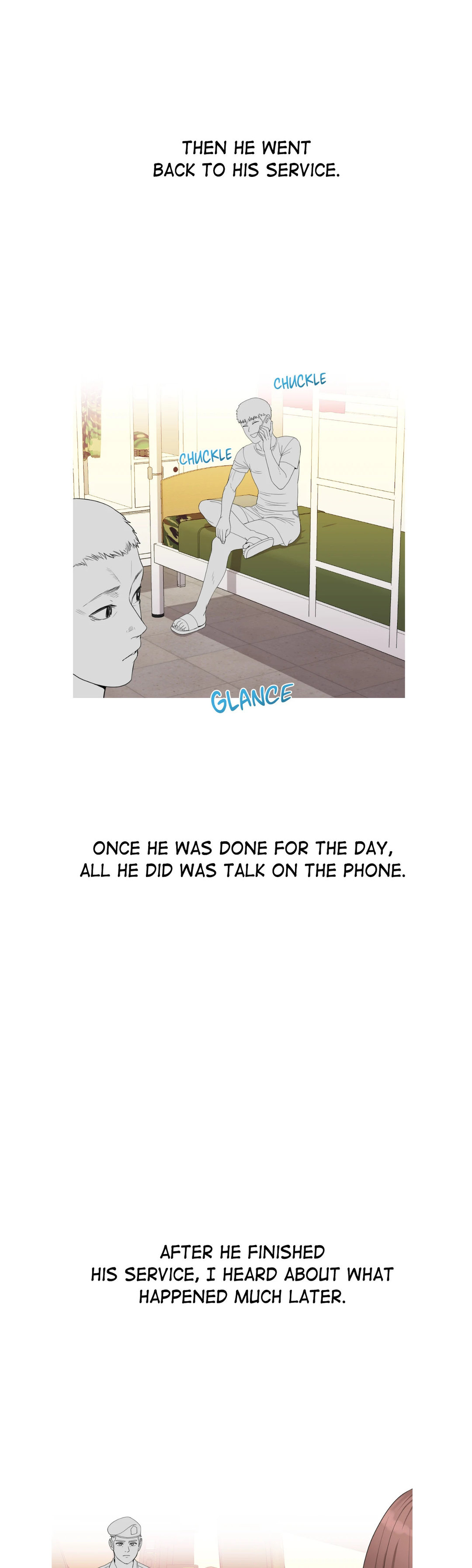 Love Scenarios - Chapter 5 Page 32