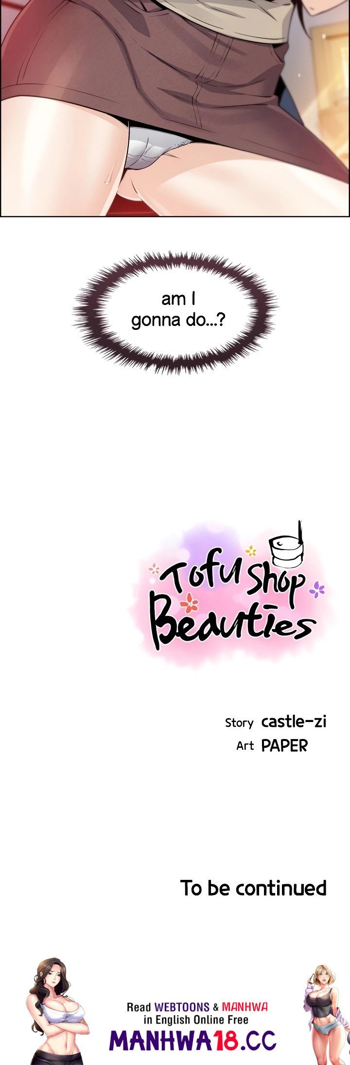 Tofu Shop Beauties - Chapter 22 Page 53