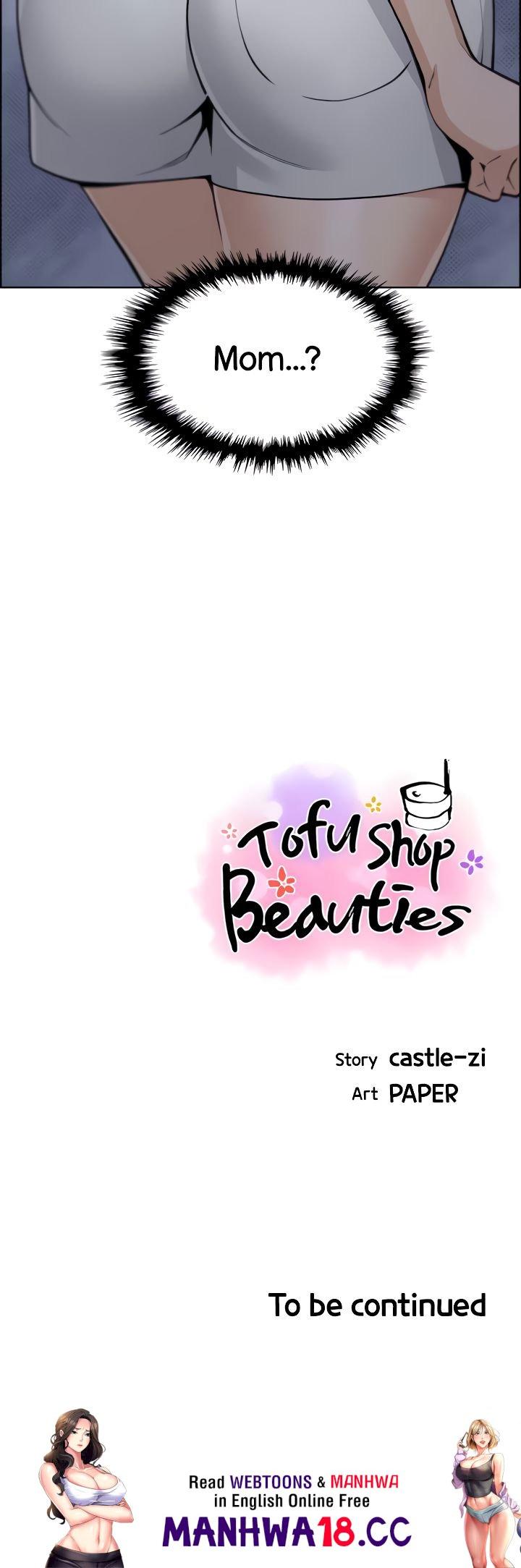 Tofu Shop Beauties - Chapter 27 Page 51