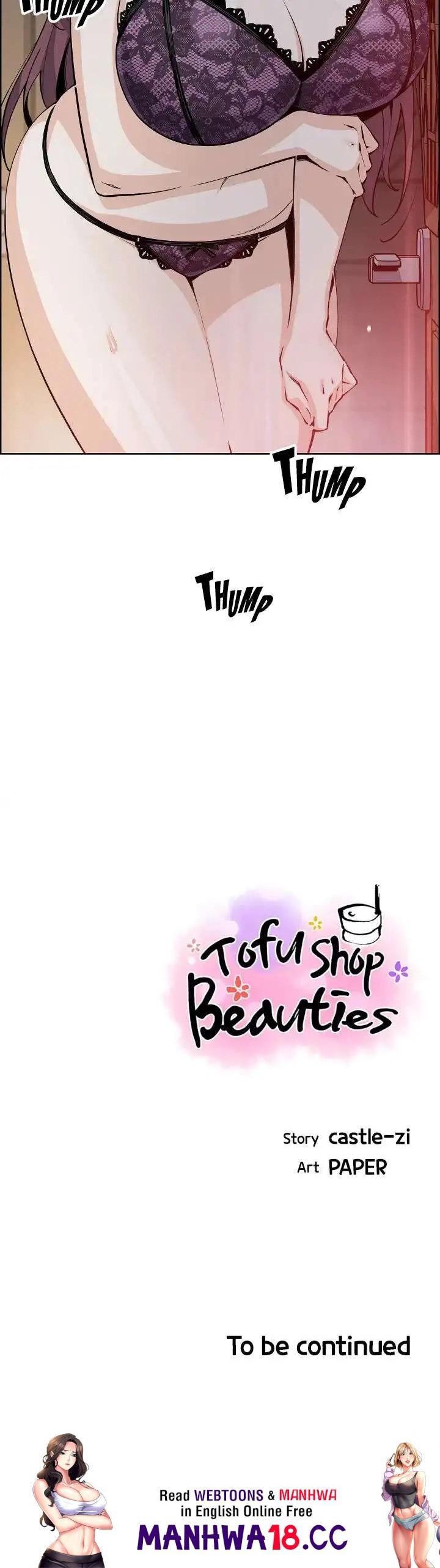 Tofu Shop Beauties - Chapter 46 Page 44