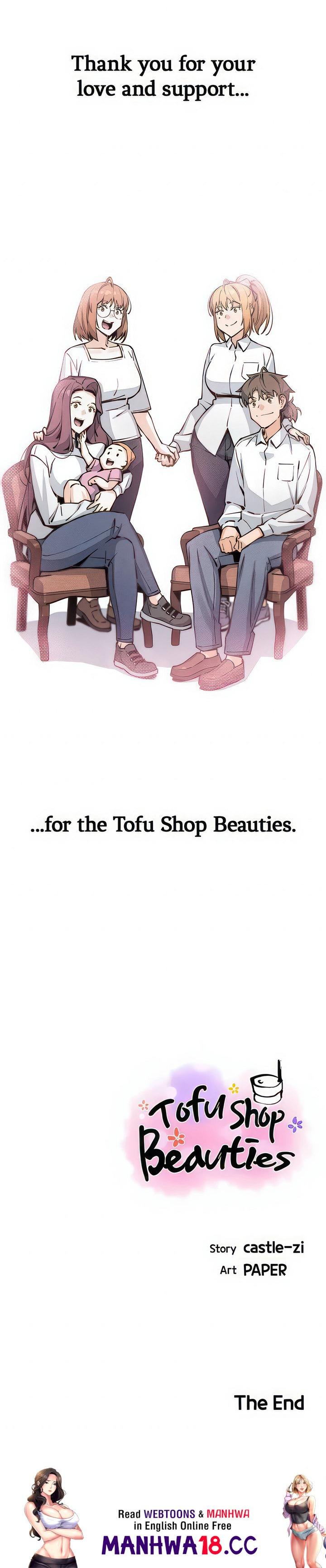 Tofu Shop Beauties - Chapter 51 Page 58