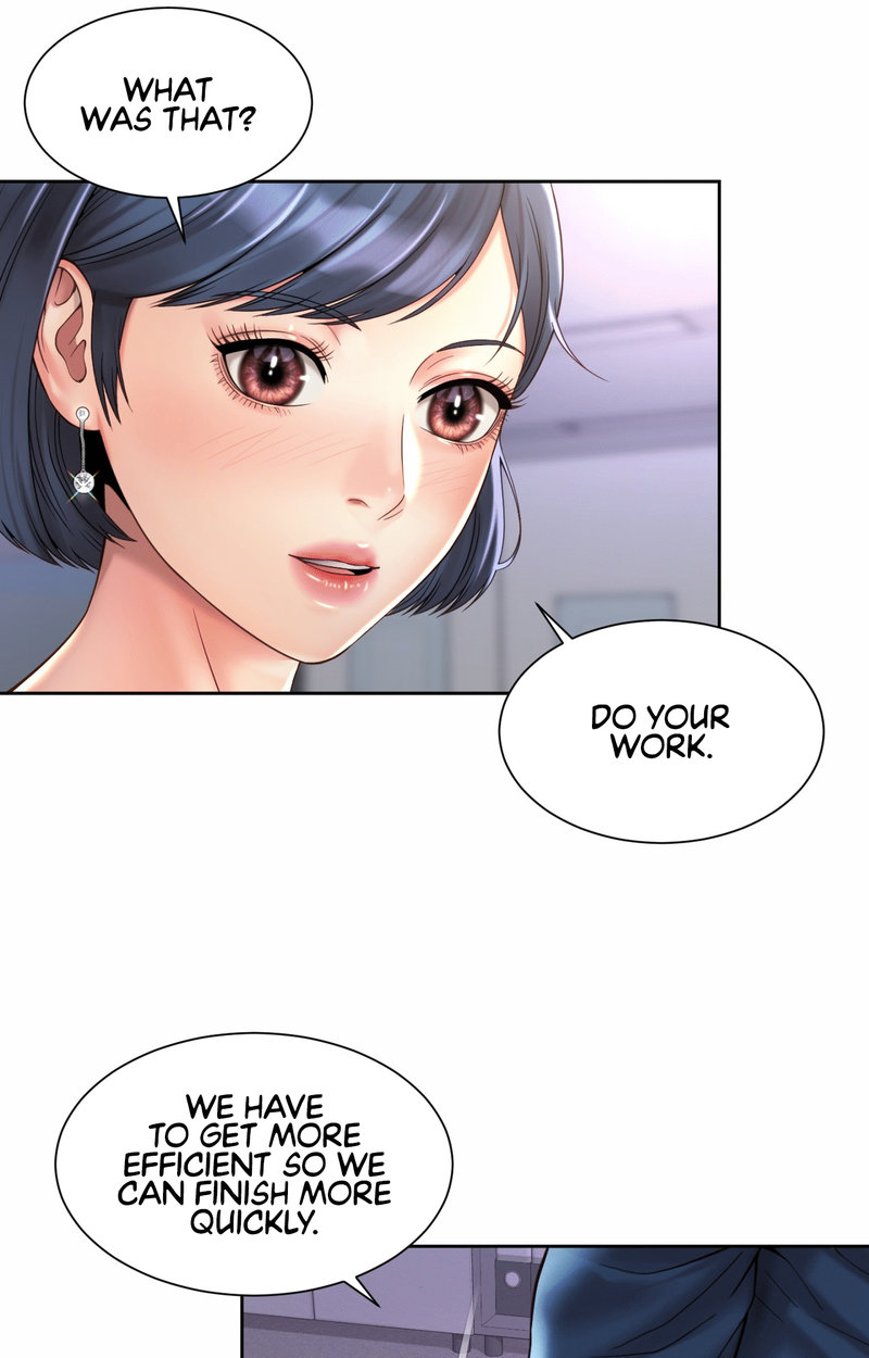 Workplace Romance - Chapter 20 Page 63