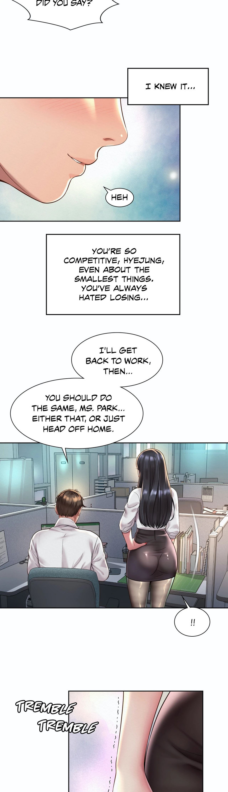 Workplace Romance - Chapter 34 Page 3