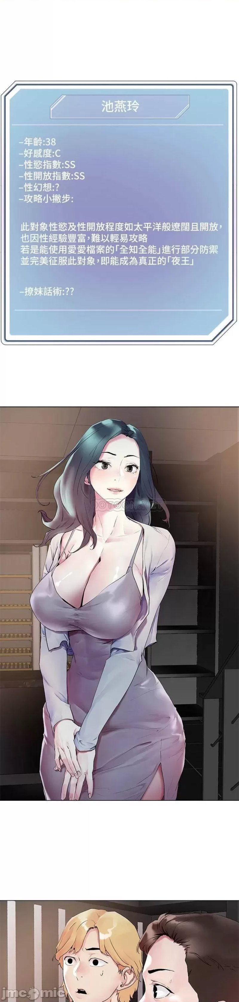 Night King Seong Gwi Nam Raw - Chapter 51 Page 31