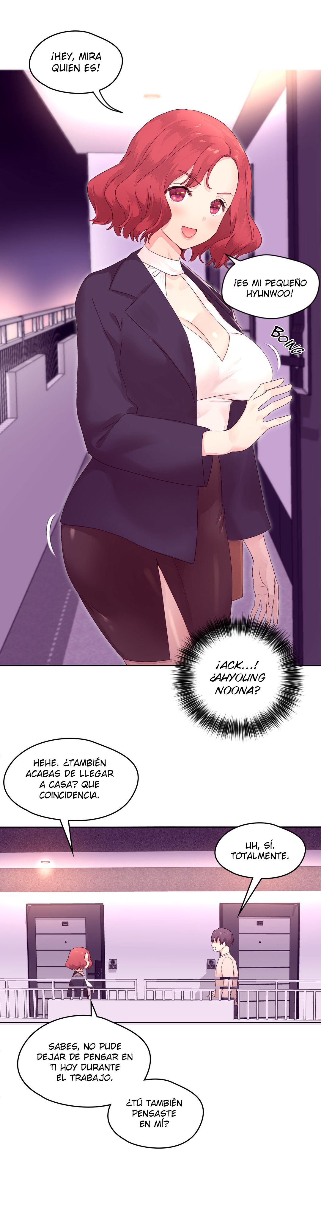 Pheromone Holic Raw - Chapter 13 Page 17