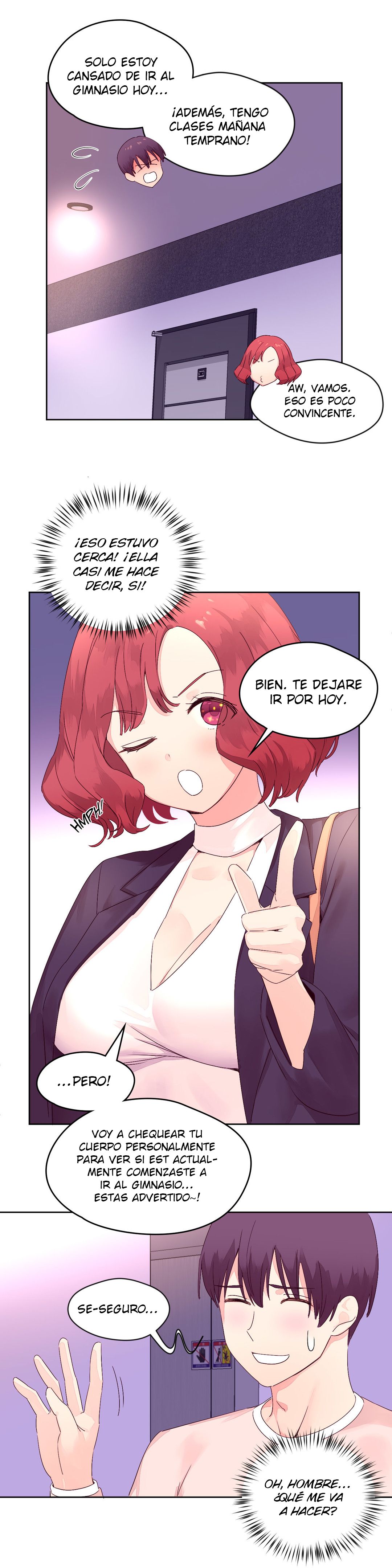 Pheromone Holic Raw - Chapter 13 Page 20