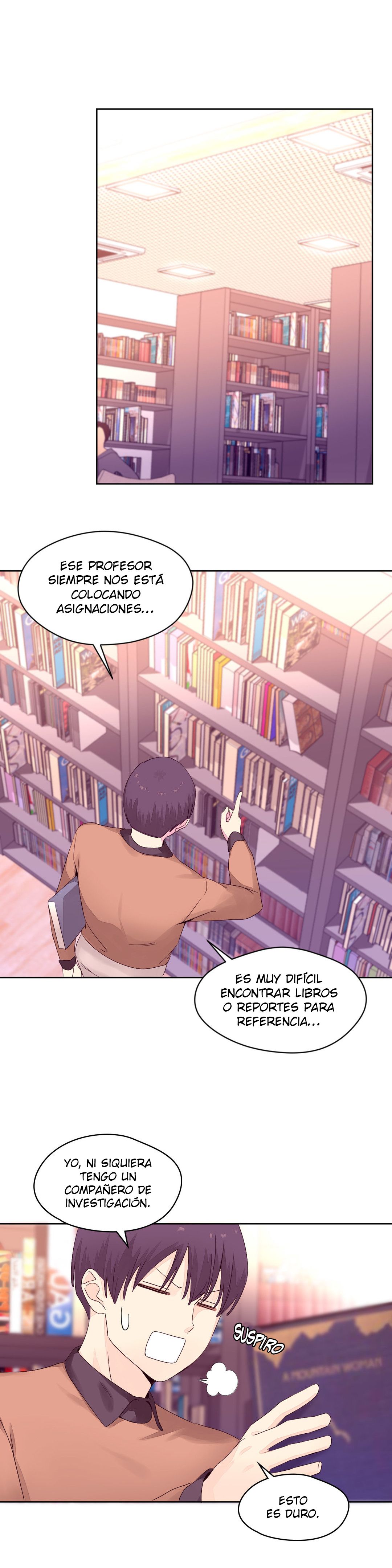 Pheromone Holic Raw - Chapter 13 Page 22