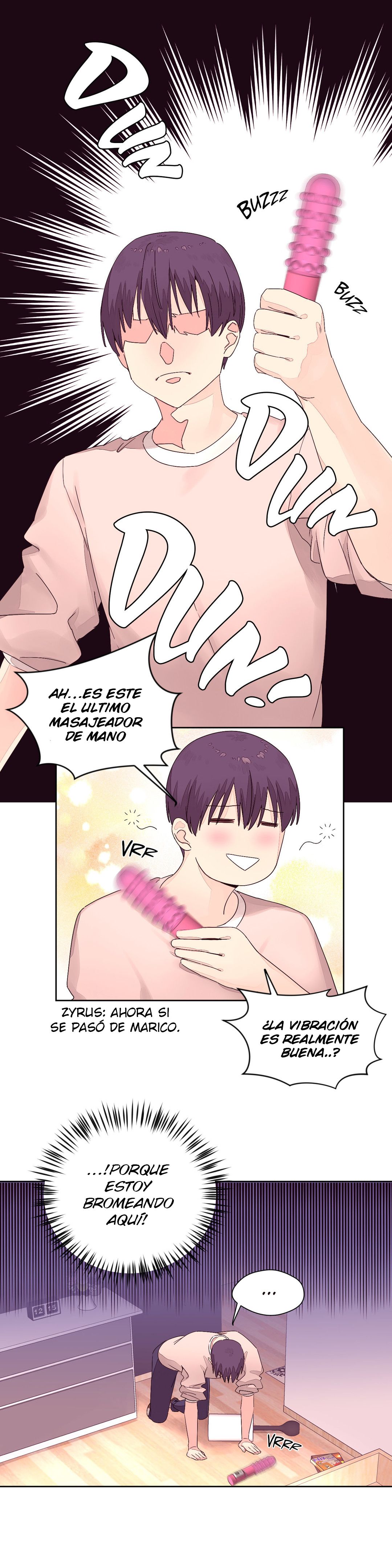 Pheromone Holic Raw - Chapter 13 Page 8