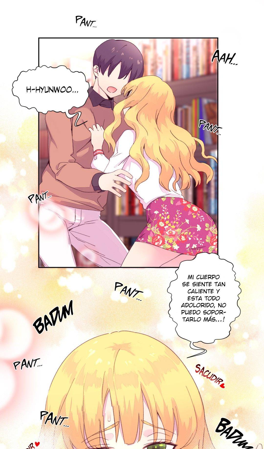 Pheromone Holic Raw - Chapter 14 Page 49