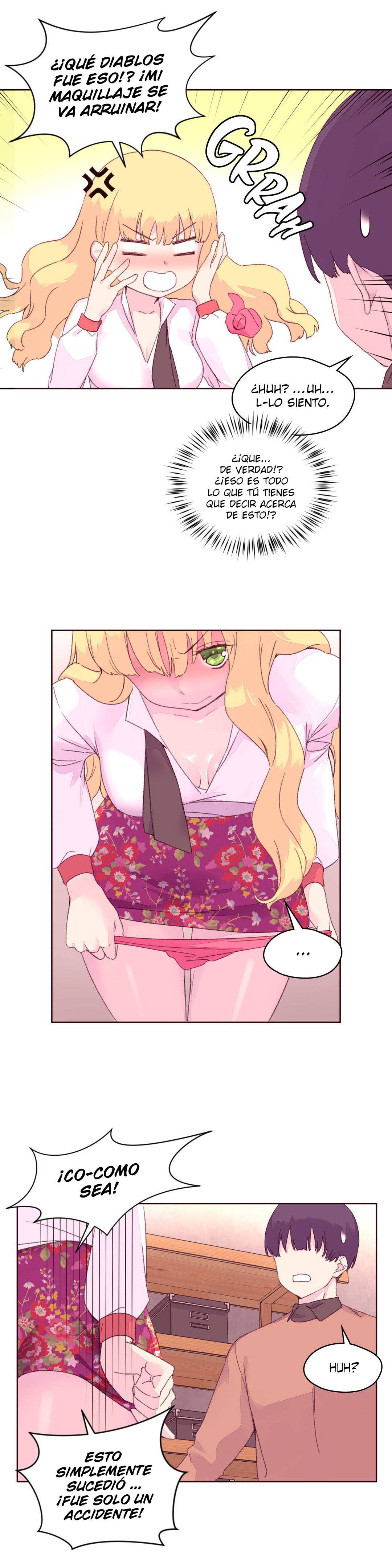 Pheromone Holic Raw - Chapter 16 Page 17