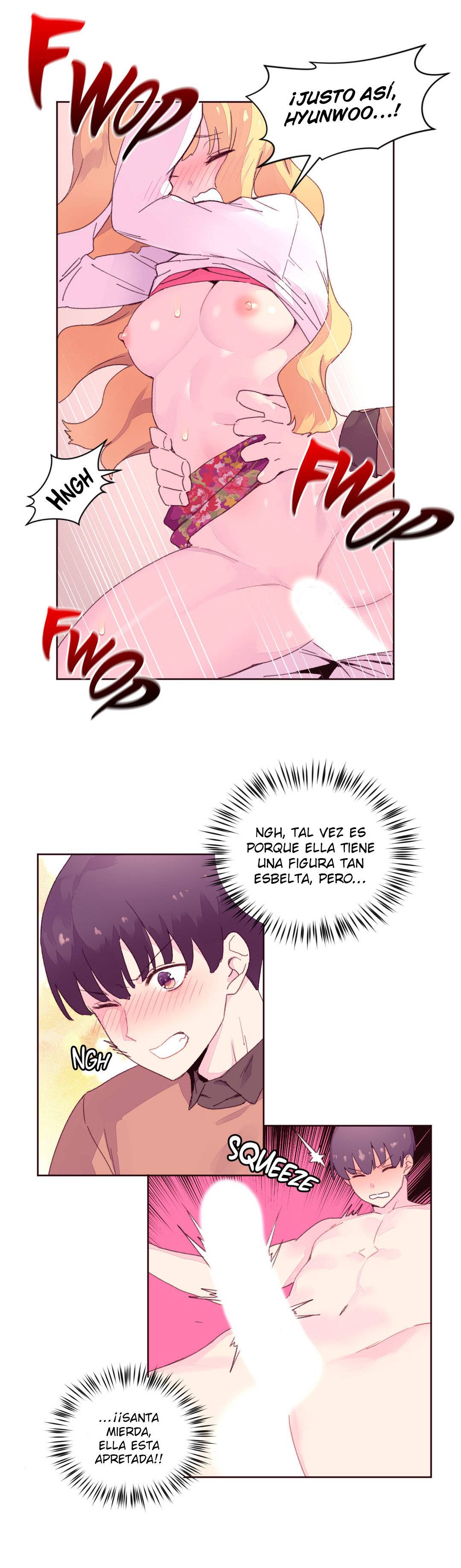 Pheromone Holic Raw - Chapter 16 Page 3