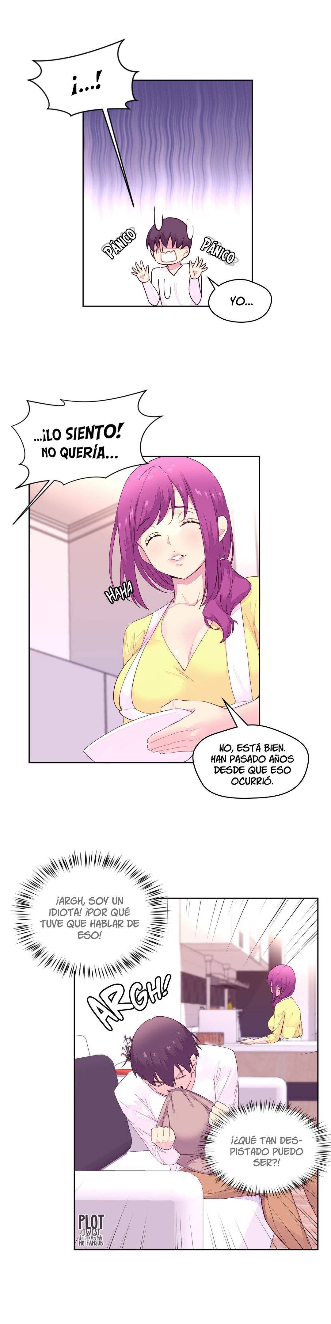 Pheromone Holic Raw - Chapter 20 Page 15