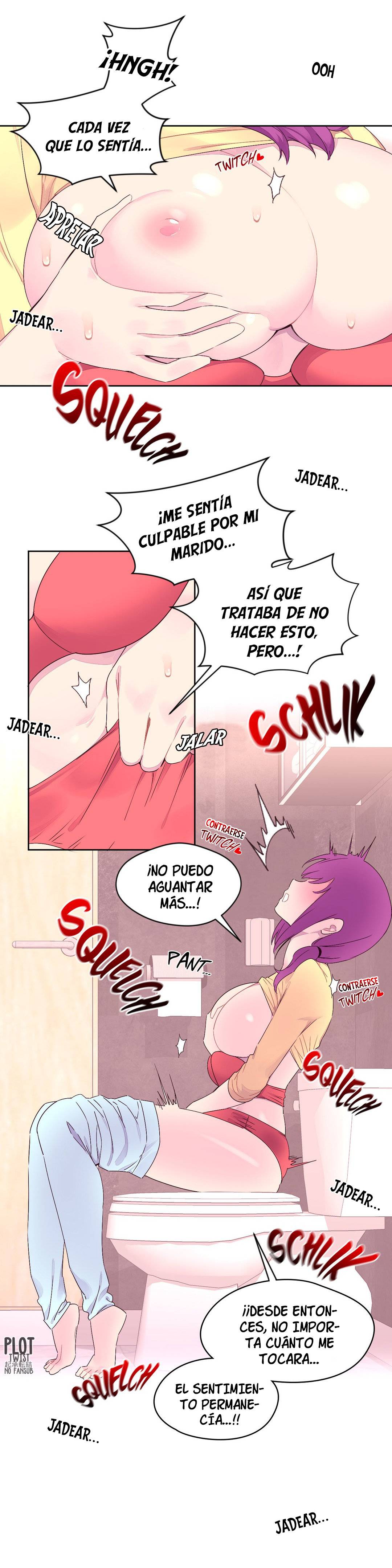 Pheromone Holic Raw - Chapter 21 Page 17