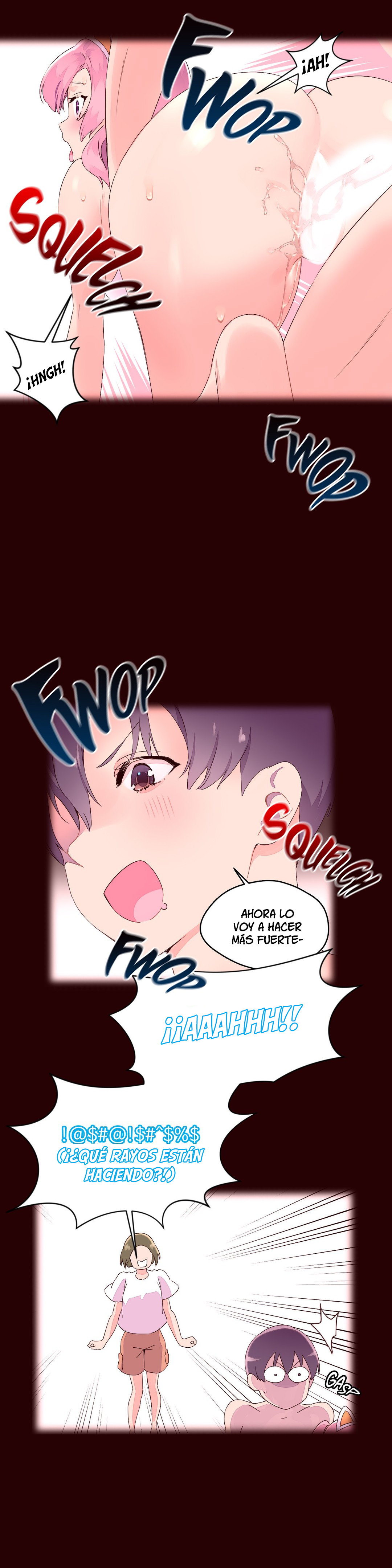 Pheromone Holic Raw - Chapter 26 Page 11