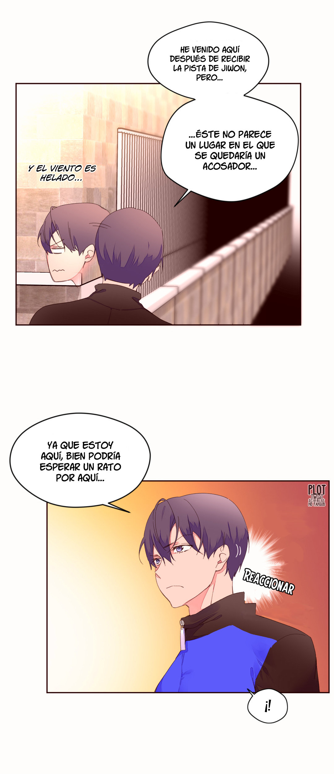 Pheromone Holic Raw - Chapter 40 Page 7