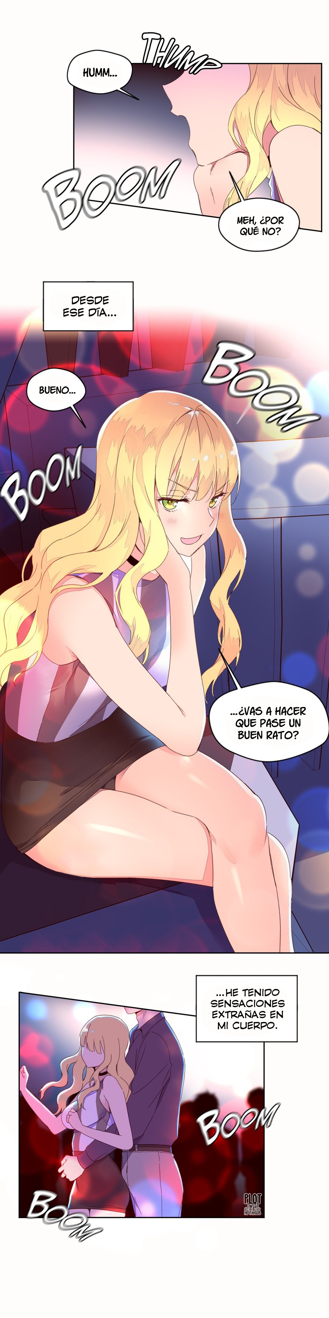 Pheromone Holic Raw - Chapter 44 Page 2