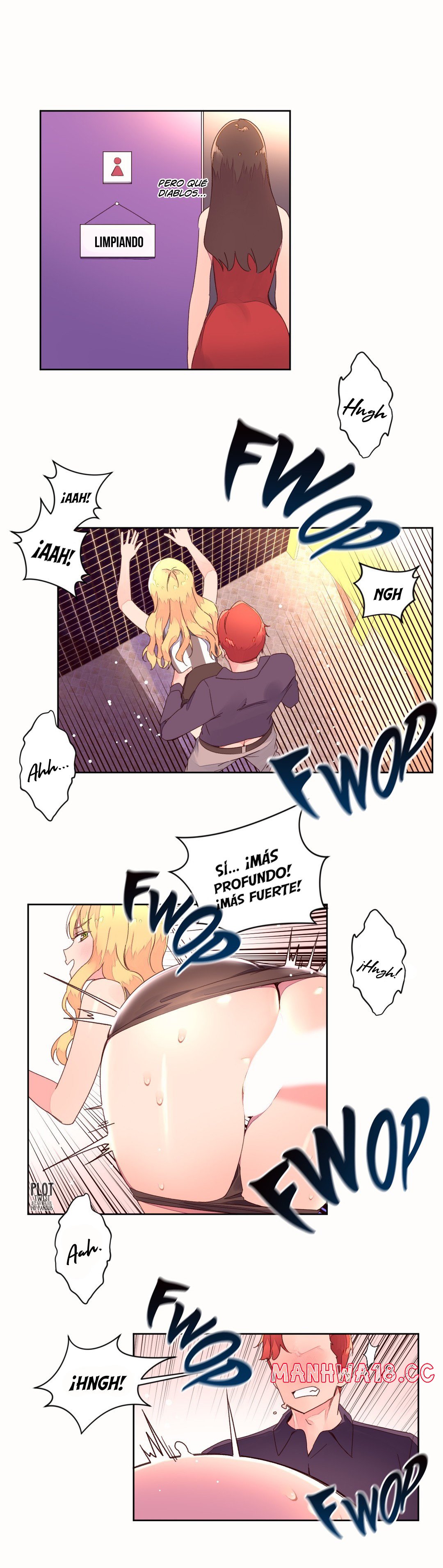 Pheromone Holic Raw - Chapter 44 Page 4