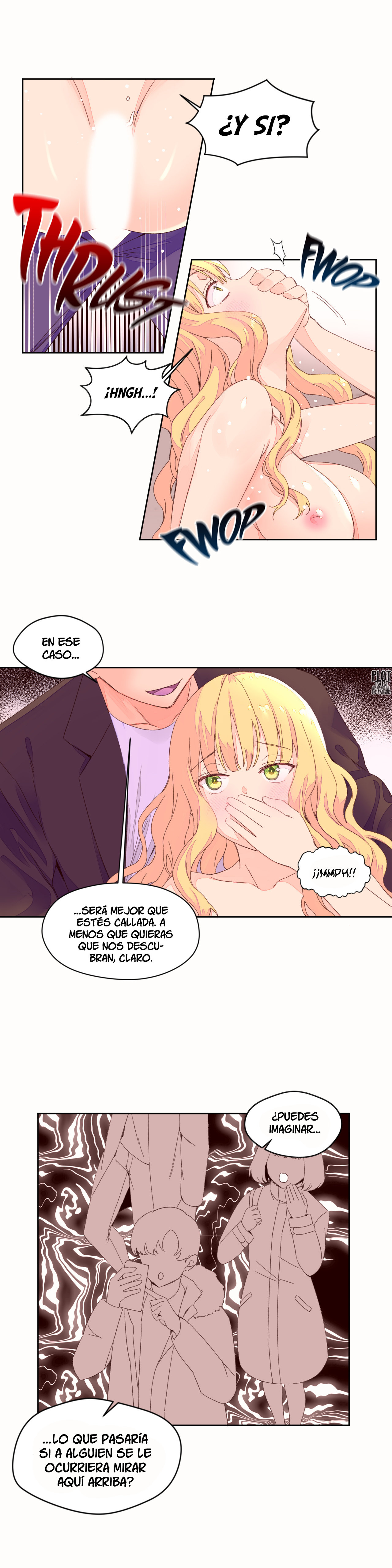 Pheromone Holic Raw - Chapter 45 Page 12