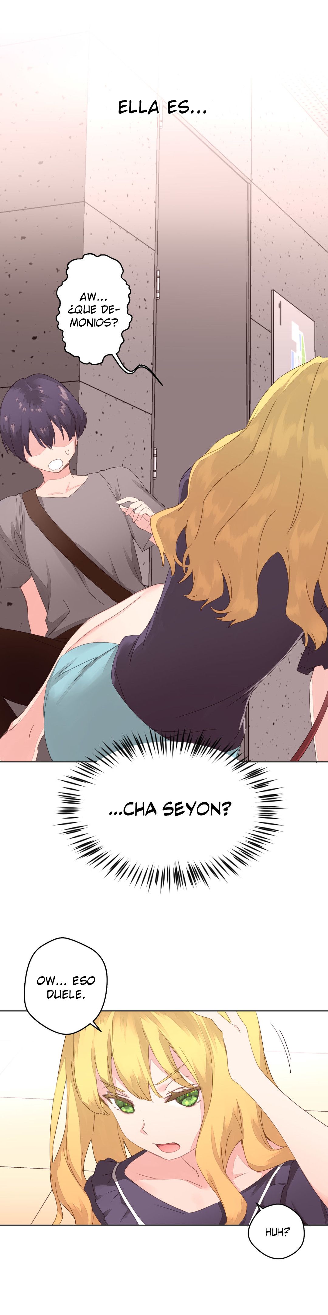 Pheromone Holic Raw - Chapter 6 Page 2