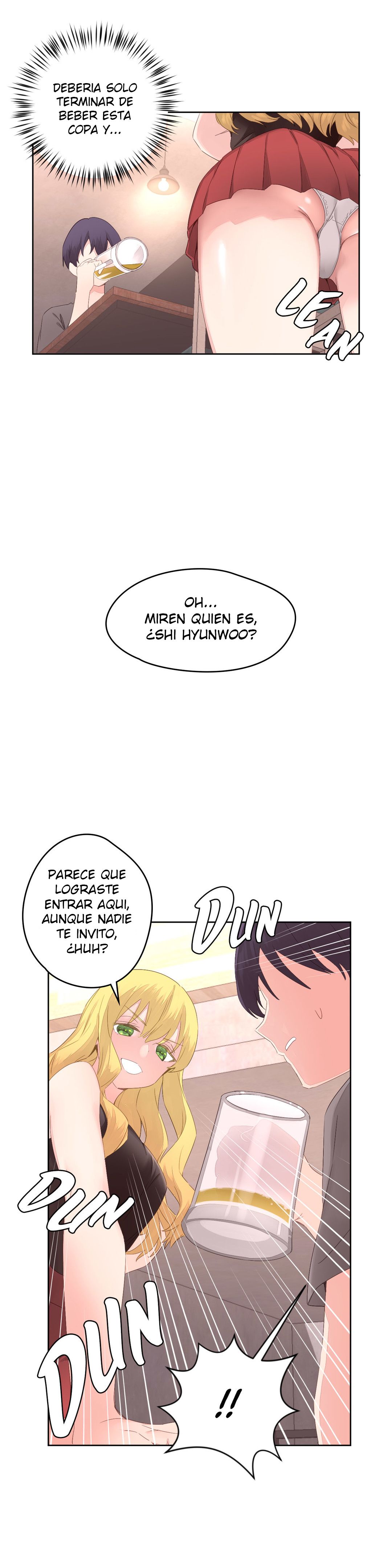 Pheromone Holic Raw - Chapter 6 Page 20