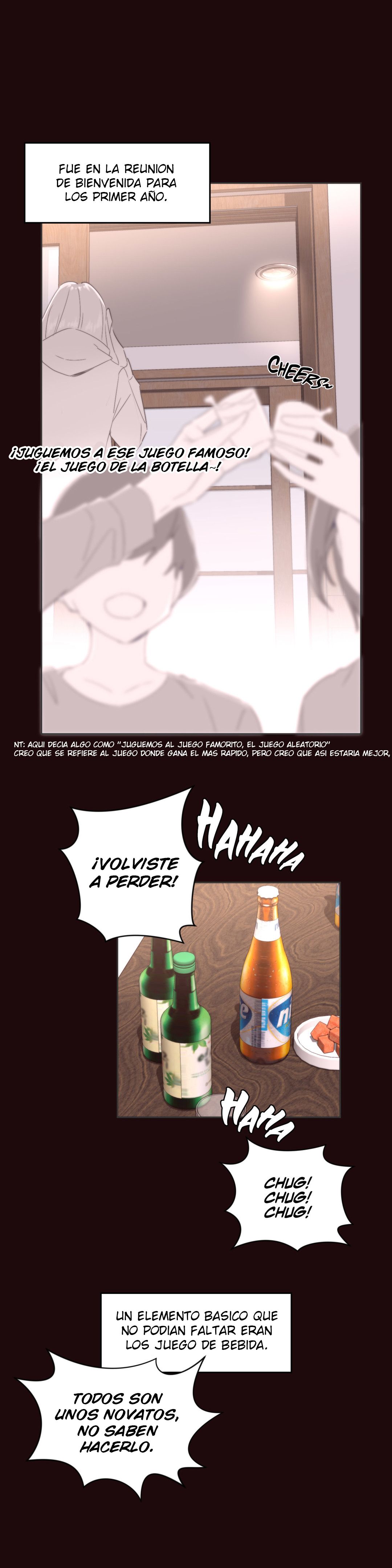 Pheromone Holic Raw - Chapter 6 Page 8