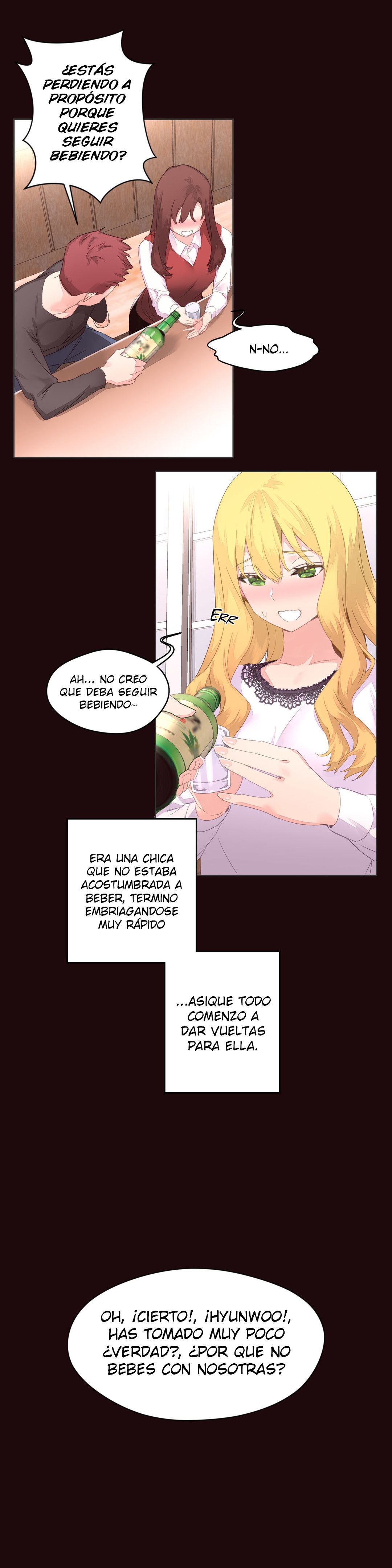 Pheromone Holic Raw - Chapter 6 Page 9