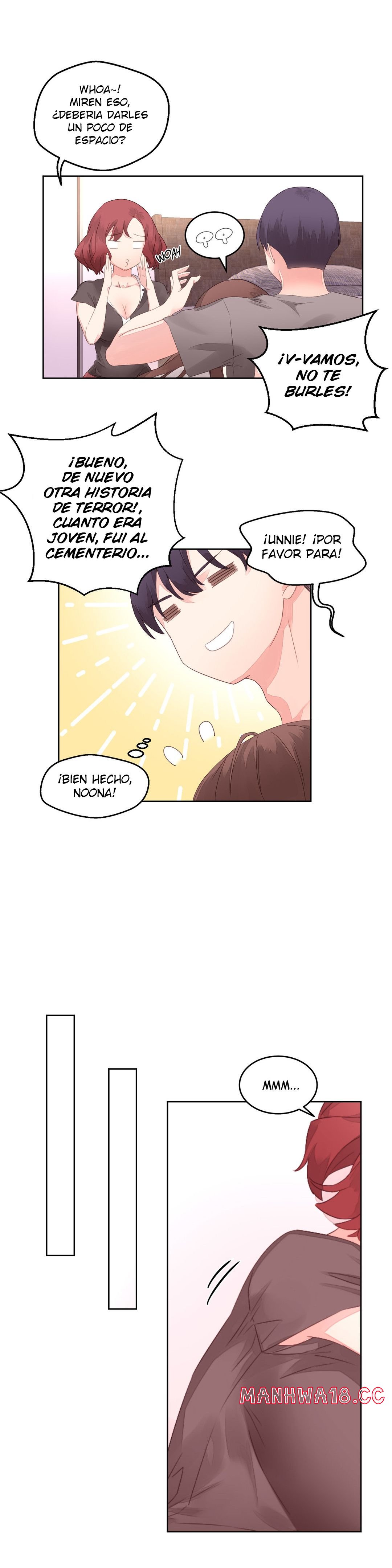 Pheromone Holic Raw - Chapter 7 Page 15