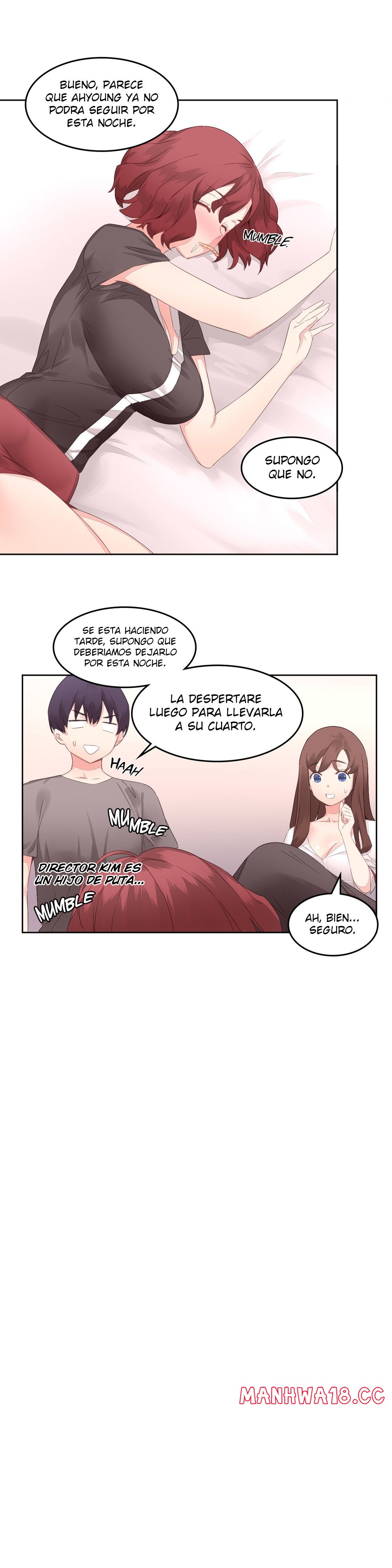 Pheromone Holic Raw - Chapter 7 Page 16