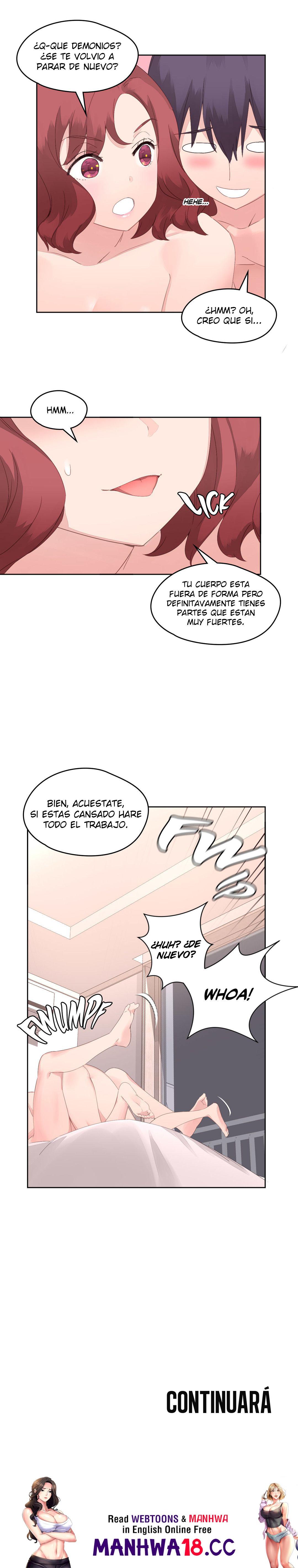 Pheromone Holic Raw - Chapter 8 Page 27