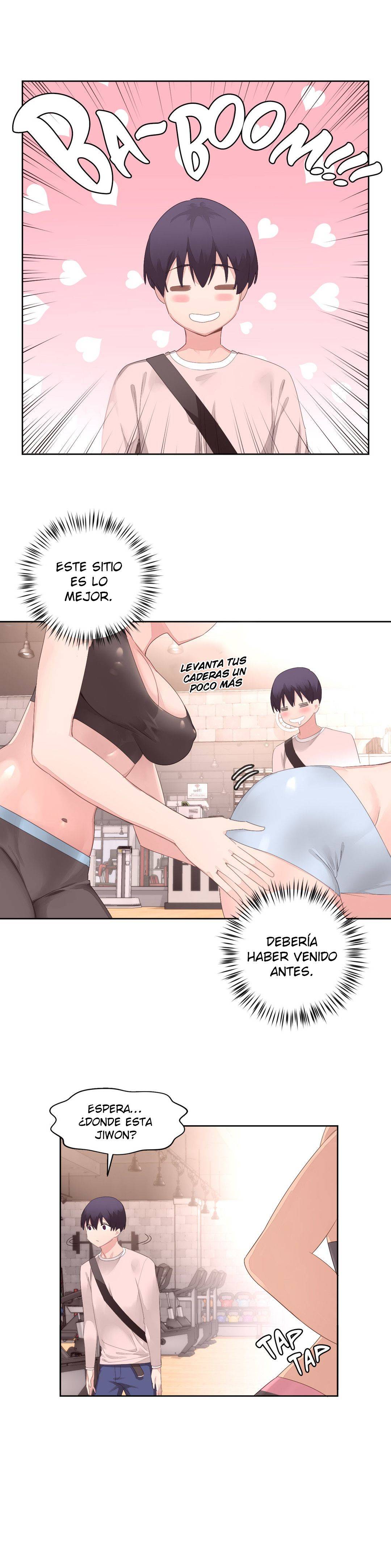 Pheromone Holic Raw - Chapter 9 Page 12