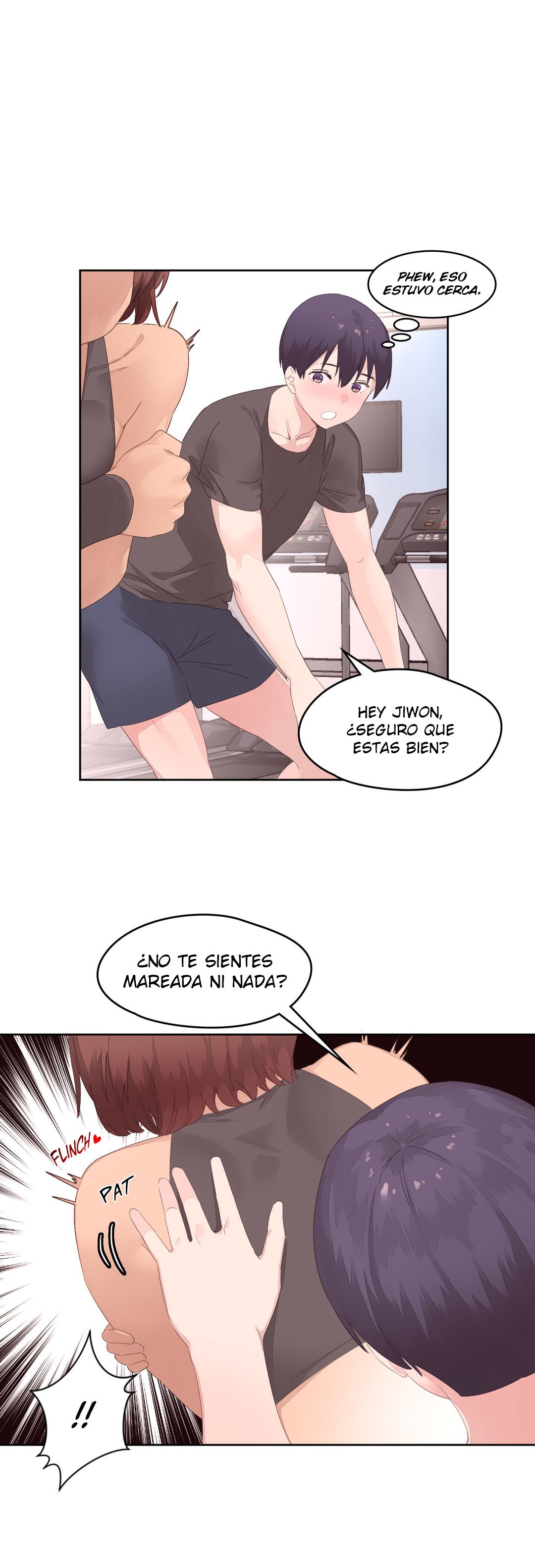 Pheromone Holic Raw - Chapter 9 Page 27