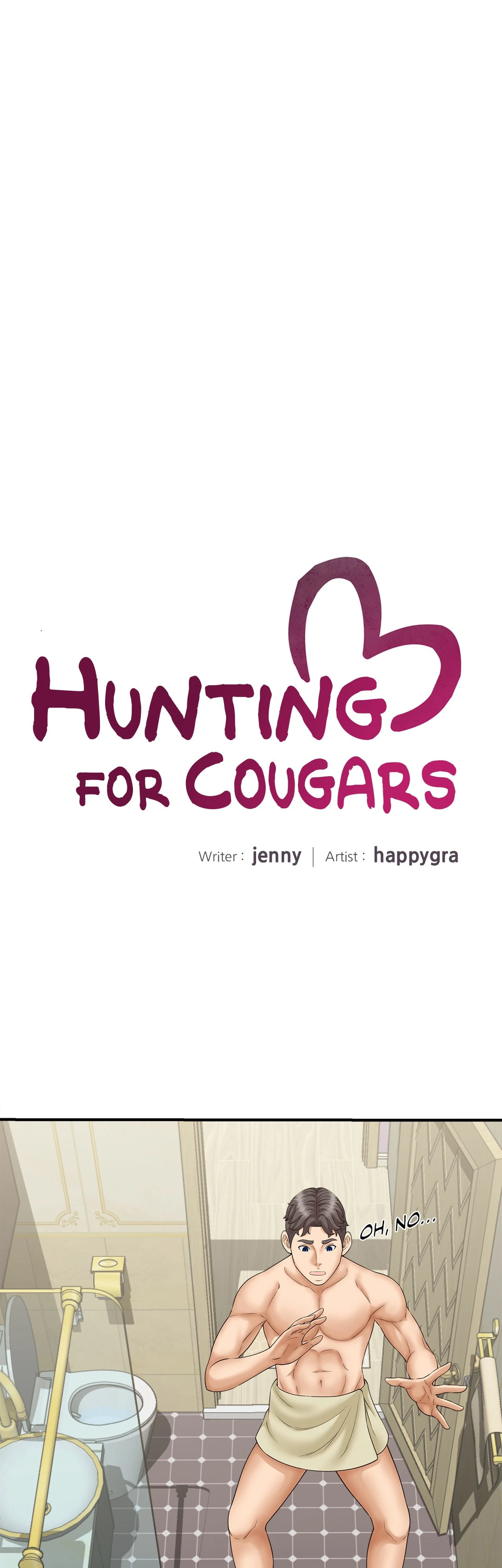 Hunting for Cougars - Chapter 7 Page 1